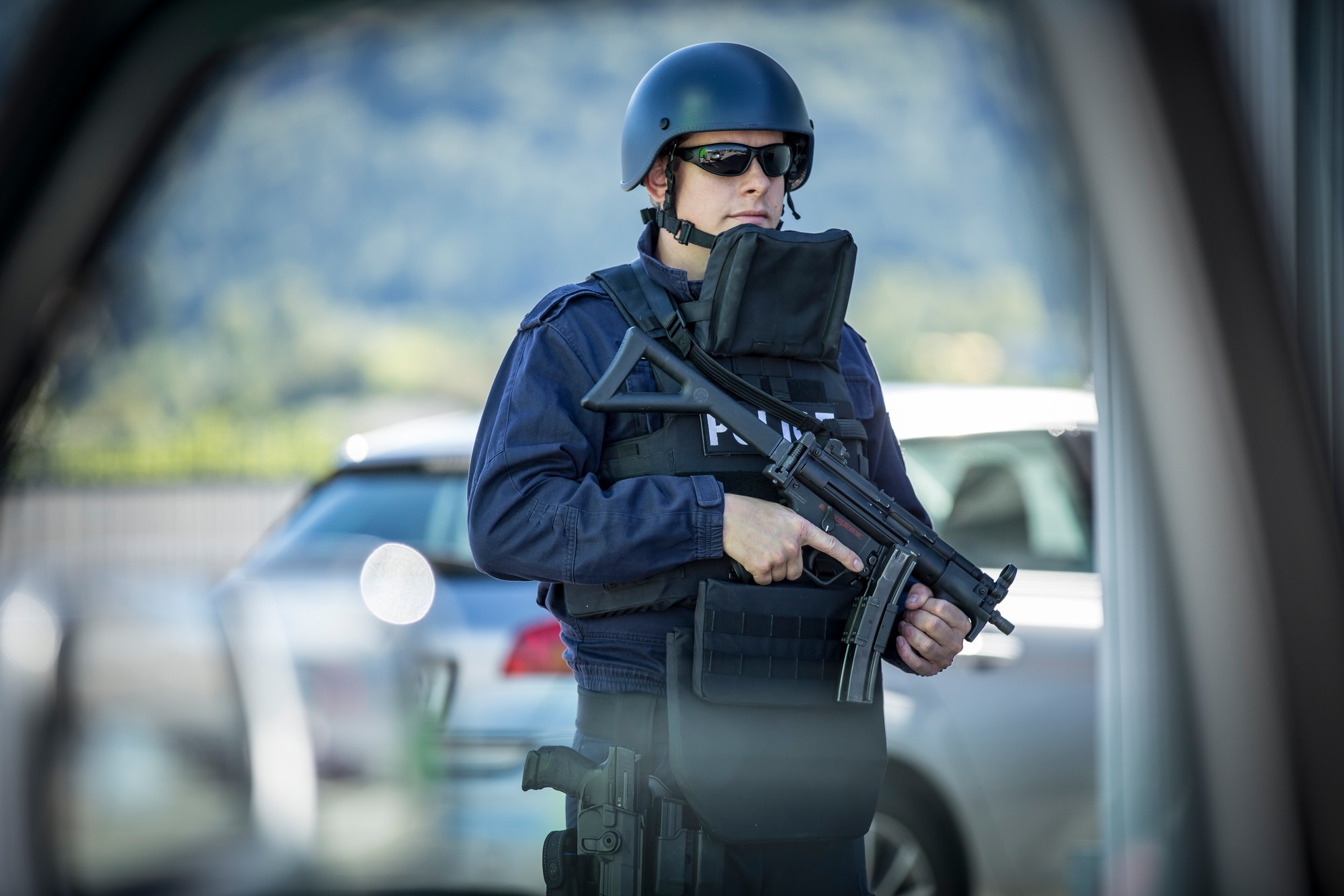 Rheinmetall at the 20th European Police Congress – the right partner 