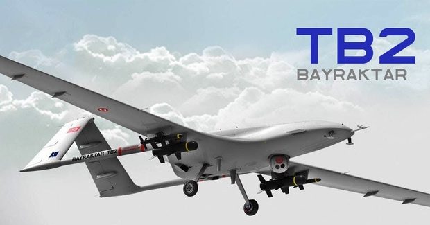 المغرب يتعاقد على 12 درون Bayraktar TB2  Drone-bayraktar-by-turkey-620x325